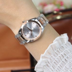 z2615132234914_babe1cf815a007674fae516a7c23f3a2_ab061f80-c583-49bd-baba-e14208e71353 SEAMASTER QUARTZ 33MM TWO-TONE GREY DIAL