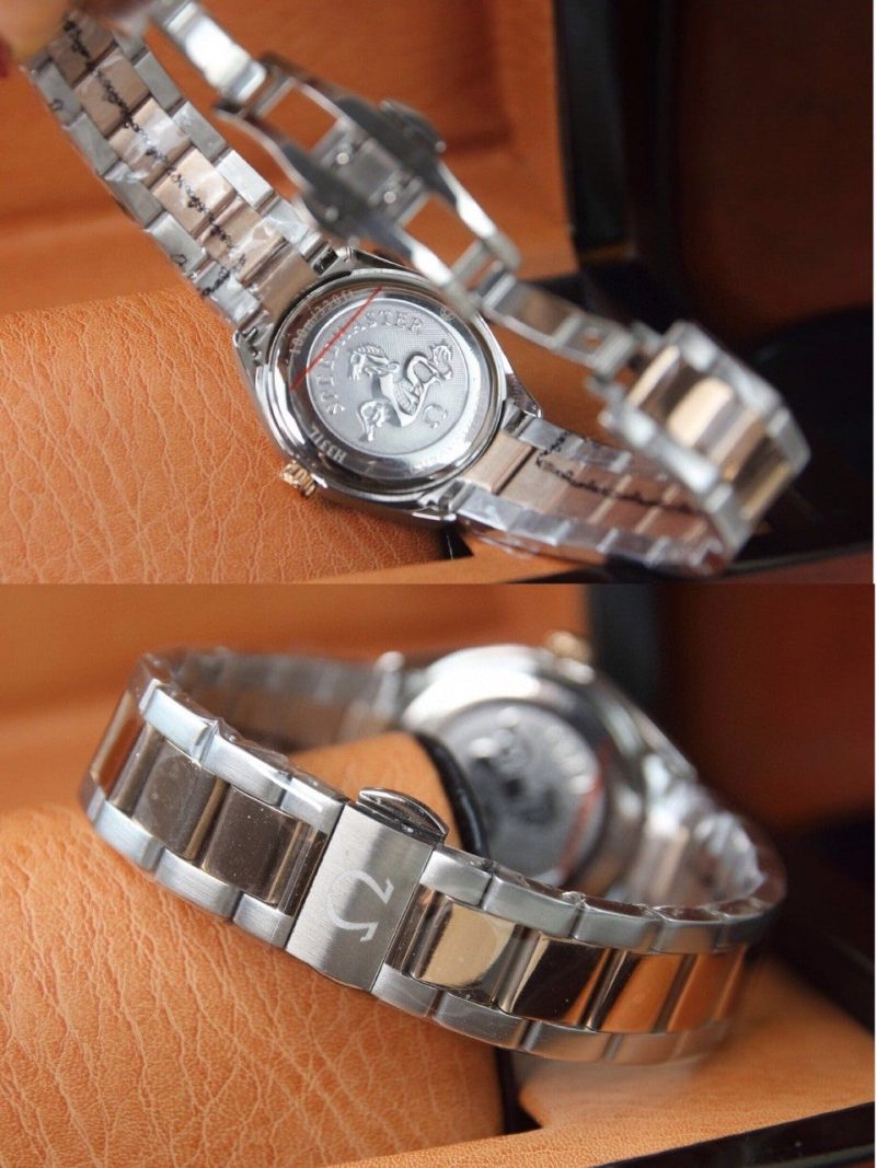 z2615132252387_3a1ca4e75a082017e3d1903064d99f5a_13139e87-b4f0-45a1-99be-066a66c871dd SEAMASTER QUARTZ 33MM TWO-TONE GREY DIAL