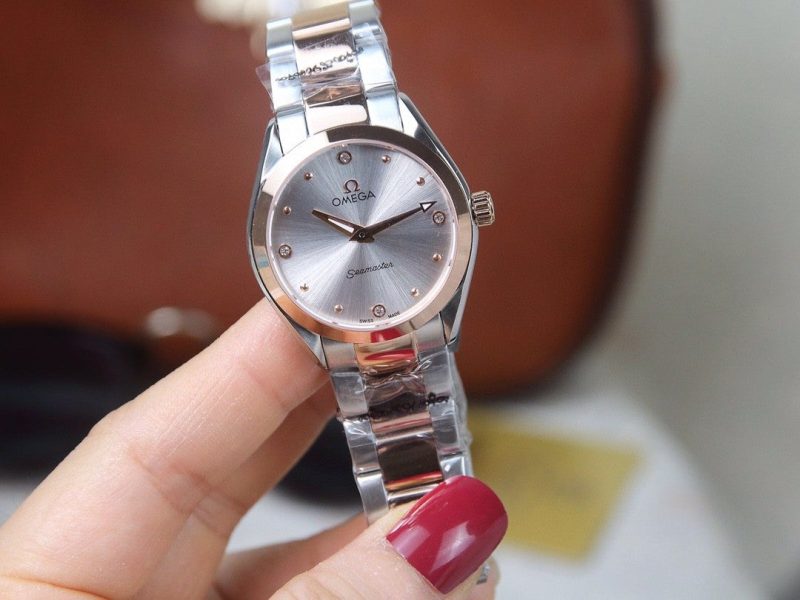 z2615132290453_c13989e26f82d0969264a3486a9fb263_5debefdd-1452-4660-a7cc-4ab93e020452 SEAMASTER QUARTZ 33MM TWO-TONE GREY DIAL