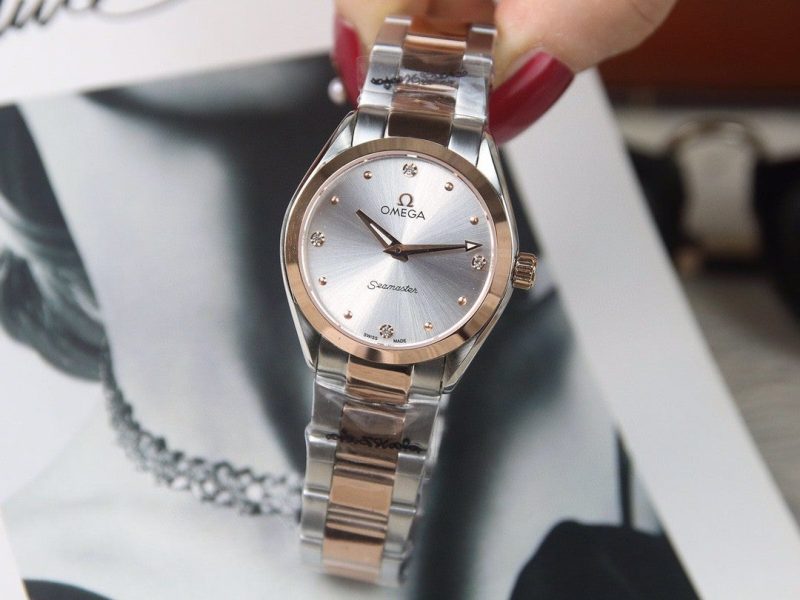 z2615132347681_dd697b533657f36286bd4f45b96cd4b7_c38f064f-bd71-44a0-abda-1aa3989886f2 SEAMASTER QUARTZ 33MM TWO-TONE GREY DIAL