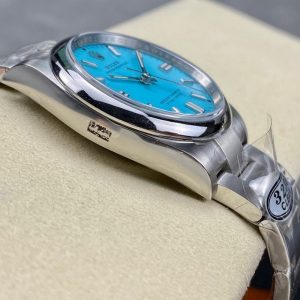 OYSTER PERPETUAL 36MM STAINLESS STEEL SKY BLUE DIAL