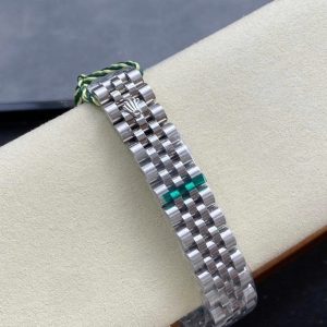 DATEJUST STEEL kHAKI DIAL