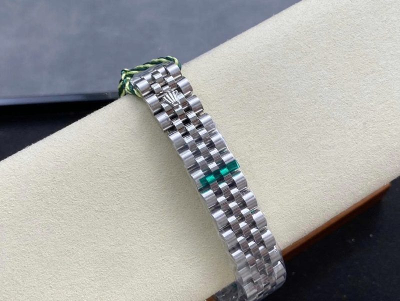 DATEJUST STEEL kHAKI DIAL