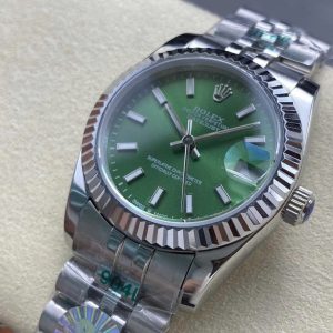 DATEJUST STEEL kHAKI DIAL