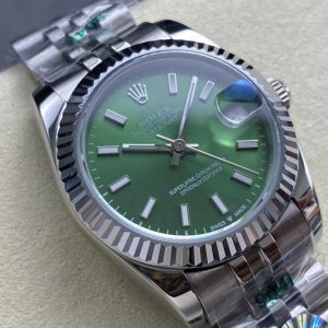 DATEJUST STEEL kHAKI DIAL
