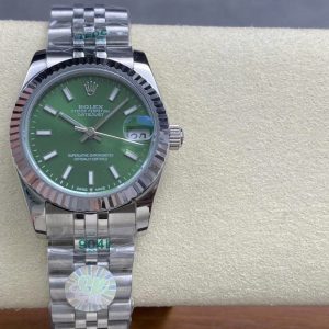 DATEJUST STEEL kHAKI DIAL